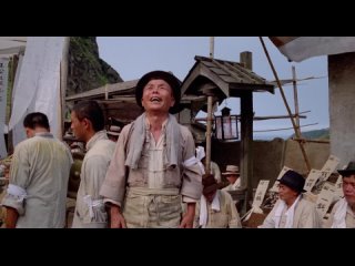 Hill of No Return / Wu yan de shan qiu / 無言的山丘 (1992) dir. Toon Wang Wang Tung