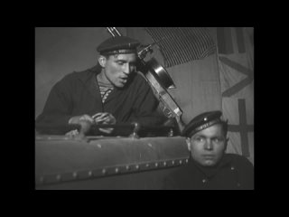 Родные берега _ Native Shores (СССР 1943) - военный фильм