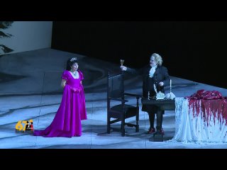 Puccini - Tosca / Пуччини - Тоска (Torre del Lago Festival) 2021