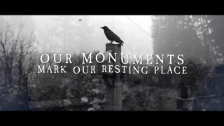 Post Luctum Our Monuments Lyric Video