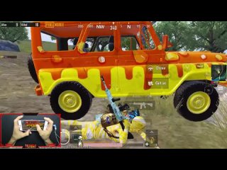 [MUNNO Gaming] 3KILLS in 3 SECOND🔥 FASTEST LOOT GAMEPLAY EVER😍Pubg Mobile