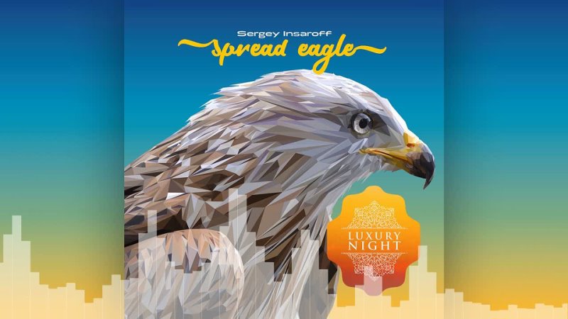 Sergey Insaroff Spread Eagle