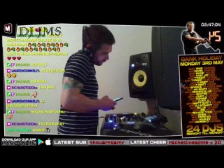 DJ JMS | ALL THINGS HOUSE | MANICFM
