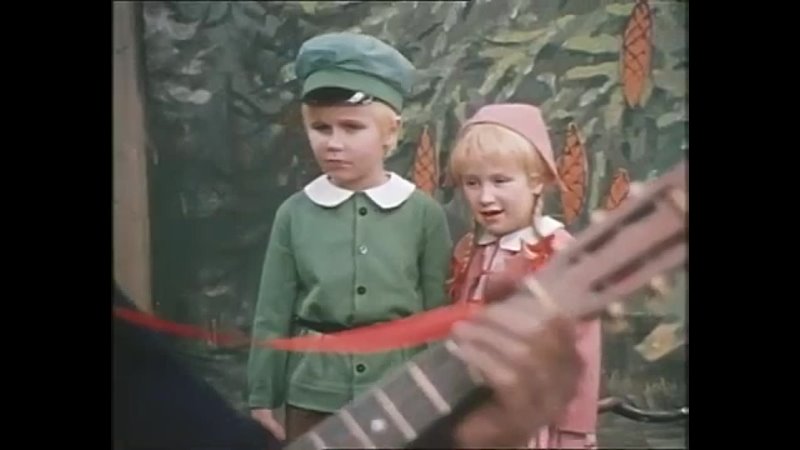 Petters och Lottas jul (1970) дети в кино Directed by Mille Schmidt