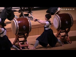 Eitetsu Hayashi  Fertility of the Sea Taiko