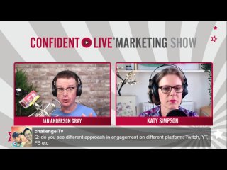#129 HOW TO BOOST ENGAGEMENT ON YOUR LIVE SHOWS