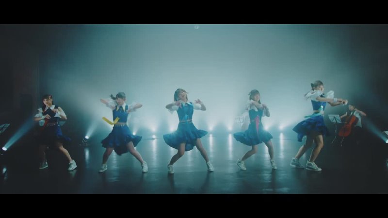 Tebasaki Sensation  "Setsuna Strings" [ Dance Ver. ]