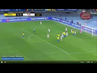 Jotesoft live Живой спорт Bra vs Peru UEFA Euro CoPA