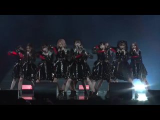 SKE48 Summer Zepp Tour 2021 Tokyo - Zepp Haneda Night Performance (2021.07.17 NicoNico)