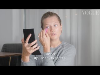 Макияж с эффектом загара от Тони Гаррн | Vogue Россия