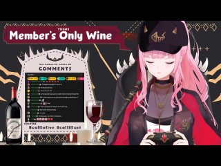 [Mori Calliope Ch. hololive-EN] 【MEMBER'S ONLY】 May Wine Party and Fall Guys! #hololiveEnglish