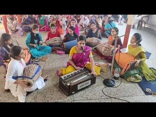 Maha Harinam Sangkirtan mela-lead By Rai_Dhani team.(1)