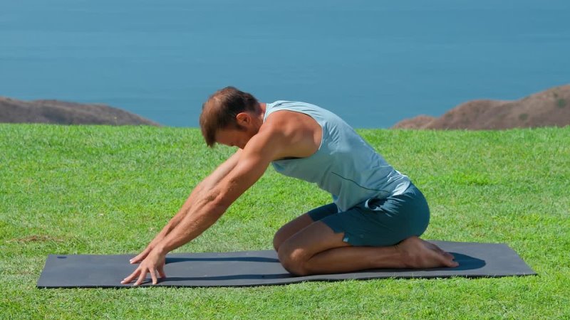 Vytas Yoga Intensity 1 Joint