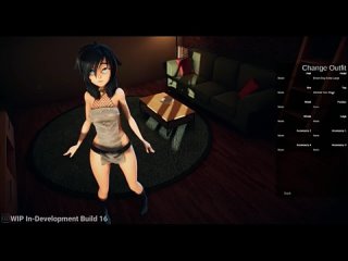 Our Apartment by Momoiro Software Official Trailer