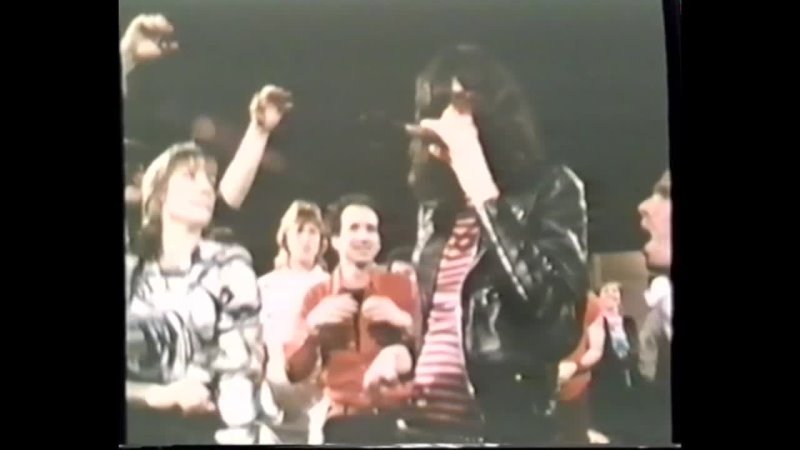 Ramones Lifestyles Of The Ramones 1990