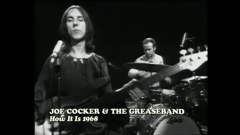 Joe Cocker - With A Little Help From My Friends 1968