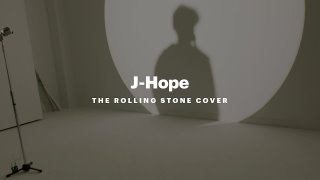 J-Hope | The Rolling Stone Cover