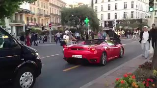 Ferrari купил, ездить не купил