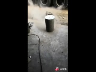 чистка фильтра в Китае