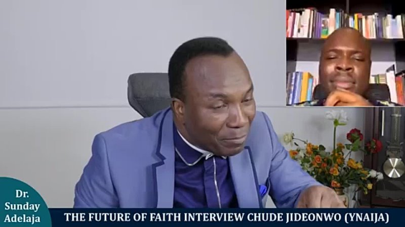 226. 2020. The Future Of Faith. Interview With Chude Jideonwo ( YNaija) and Dr. Sunday