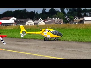 Радиомодели Вертолет EC120 COLIBRI