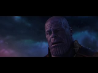 Танос убивает Гамору и получает Камень Души - Мстители: Война бесконечности (2018)