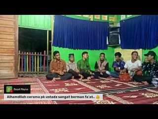 Pengajian Remaja Mesjid ARMI   Selasa, 22 Juni 2021 H - 12 Dzul Qoidah 1442 H  Gang Setia Suka Ma...