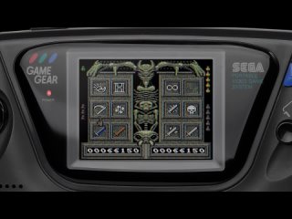 Chakan (Game Gear)