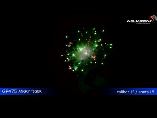 Maxsem Fireworks GP475.mp4