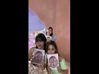 「sns」 210612 Обновление твиттера JYPETWICE