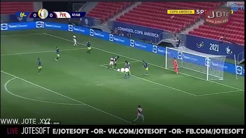 Jotesoft live Живой спорт Brazil vs Argentina UEFA Euro Copa