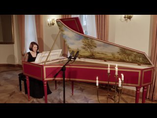 831 J. S. Bach - Ouvertüre nach Französischer Art [Partita B minor], BWV 831 - Hanna Balcerzak, harpsichord