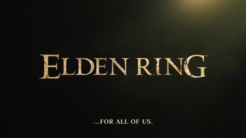 ELDEN RING - Gameplay Reveal