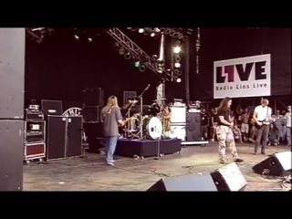 Kyuss - Bizarre Festival 1995