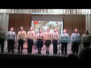 Ансамбль Мелодия.