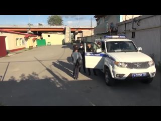 В Тюмени полицейскими задержан мужчина, подозреваемый незаконном распространении