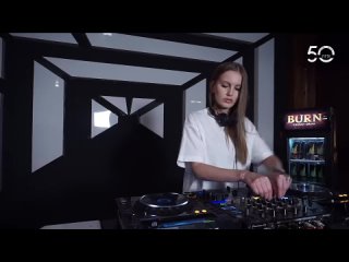 Xenia - Live @ Radio Intense 27.02.2019 // Techno music