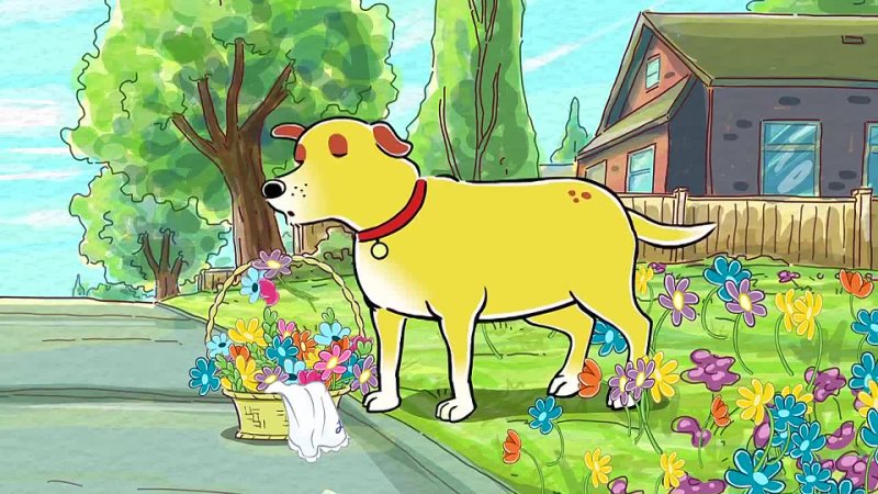 [Martha Speaks - WildBrain] Martha Speaks 115 - Ain’t Nothin’ but a Pound Dog: Part 1 & 2 | COMPILATION | Cartoons for Kids