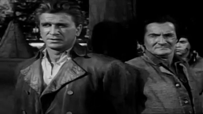 Дэниэл Бун, Daniel Boone, (1964 1970) сезон 1 серия, cap 09 la montana de la