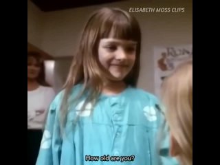 Clip from ’Midnight’s Child’ (1992)  They used her real birthday in the movie and it’s just 😍 🥰 🤗
