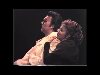 Puccini - Tosca - Adria 1987