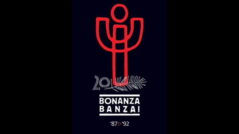 Bonanza Banzai - Colours