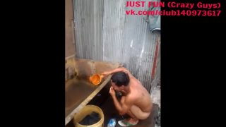 Nude show video in Surabaya