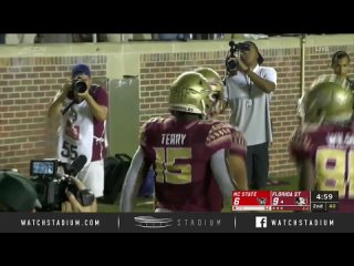 Florida State WR Tamorrion Terry