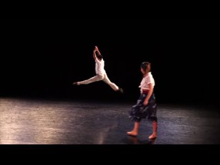The Acquisition [choreography by Duncan Lyle[] - Luciana Paris, Jonatan Lujan and Javier Rivet