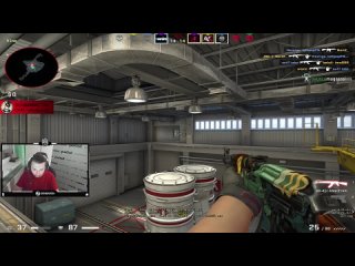 [vLADOPARD] WTF IS THIS BOOST ON DE_ANCIENT!? KENNYS GETS TROLLED BY CSGO!! - Twitch Recap CSGO