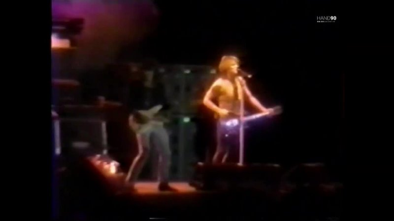 › 1993 › Bon Jovi | Live at Estádio do Pacaembu | Sao Paulo