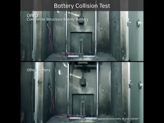 OPPO | Battery Collision