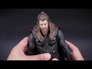 Hot Toys MMS557: Avengers Endgame - Thor 1/6