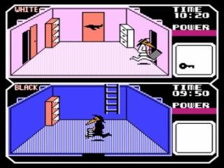 Spy vs. Spy (NES)